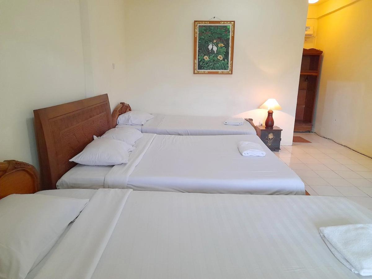Hotel Rooms 2 Minutes To Monkey Forest Ubud  Exterior photo