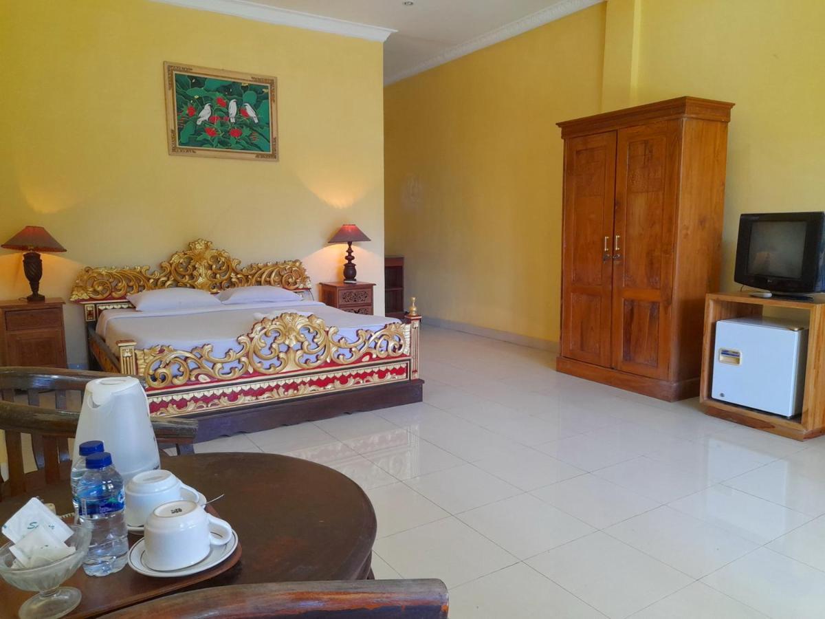 Hotel Rooms 2 Minutes To Monkey Forest Ubud  Exterior photo