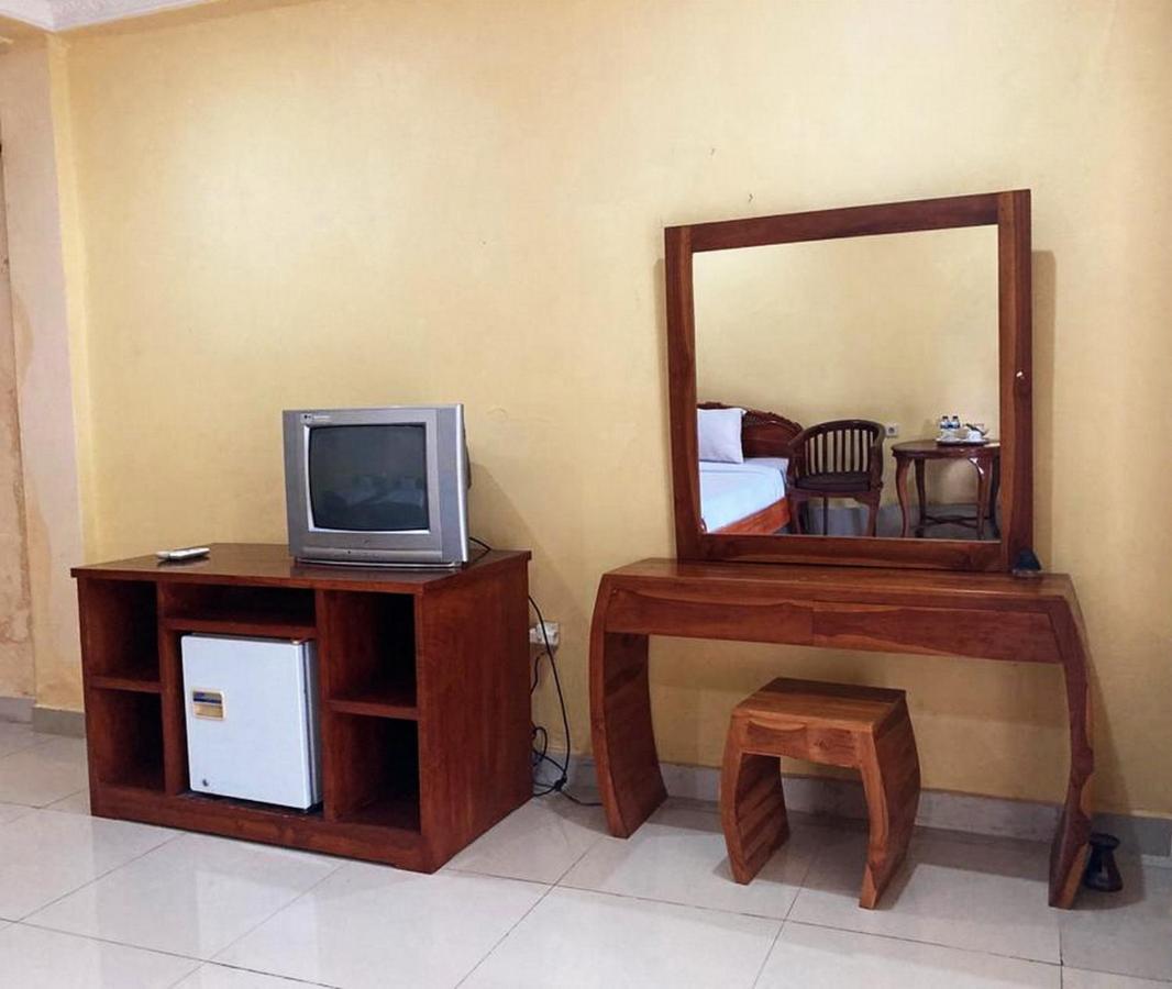 Hotel Rooms 2 Minutes To Monkey Forest Ubud  Exterior photo
