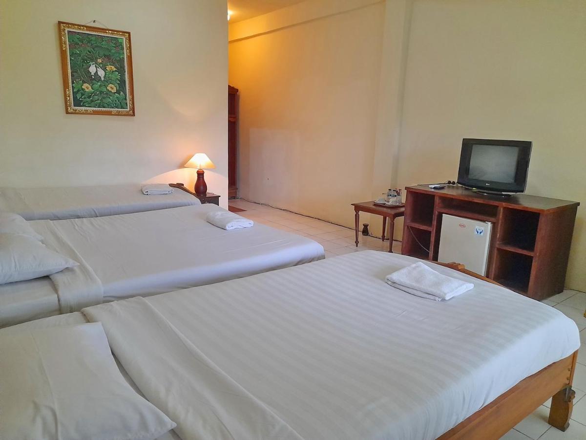 Hotel Rooms 2 Minutes To Monkey Forest Ubud  Exterior photo